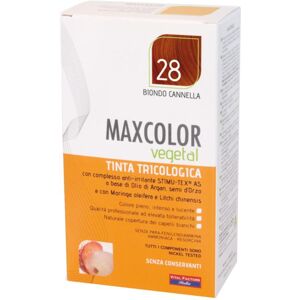 Vital Factors Italia Srl MAX COLOR VEGETAL TINT 28 140M