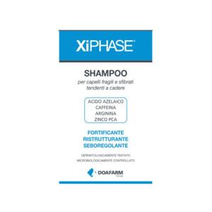 Doafarm Group Srl XIPHASE Shampoo 250ml