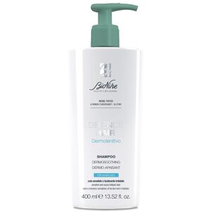 DEFENCE HAIR SHAMPOO ULTRADELICATO DERMOLENITIVO BIONIKE 400ML