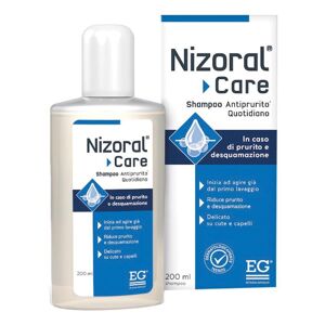 Eg Spa NIZORAL CARE Shampoo A-Prurito 200ml