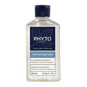 Phyto (Laboratoire Native It.) Phyto Phytocyane Shampoo Anti Caduta Uomo Protegge Il Cuoio Cappelluto 250ml - Phyto Phytocyane Shampoo Caduta Uomo