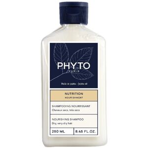 Phyto (Laboratoire Native It.) Phyto Phytonutrimento Shampoo Nutriente ed Idratante 250ml - Lo shampoo che dona morbidezza e nutrimento ai capelli secchi e molto secchi