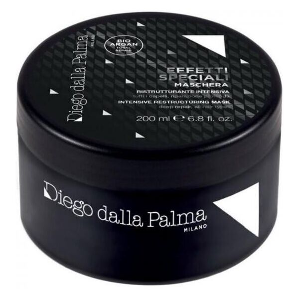 cosmetica srl diego della palma - effetti speciali maschera ristrutturante intensiva 200ml - trattamento intensivo per capelli danneggiati