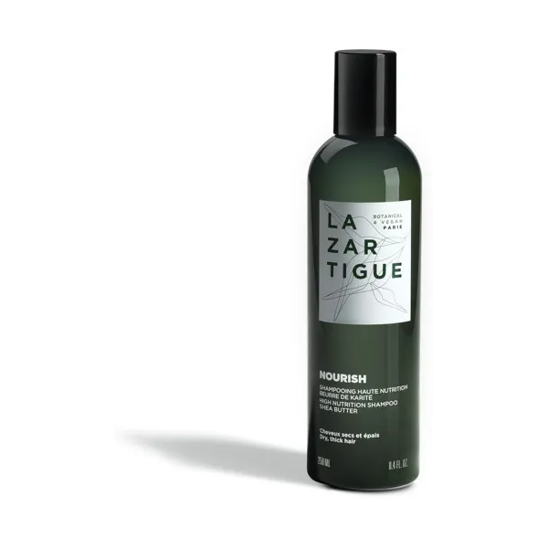 luxury lab cosmetics srl lazartigue shampoo alta nutrizione burro di karitè 250ml