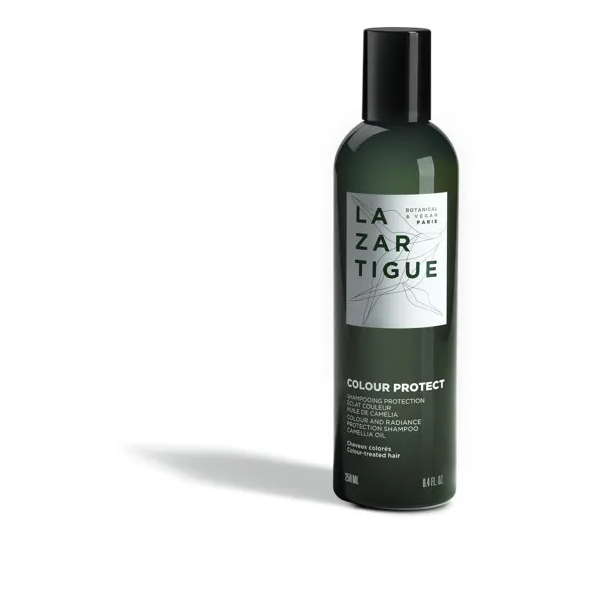 luxury lab cosmetics srl lazartigue shampoo protettivo colore olio di camelia 250 ml