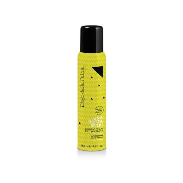 cosmetica srl diego dalla palma - una botta e via shampoo secco rivitalizzante 150ml