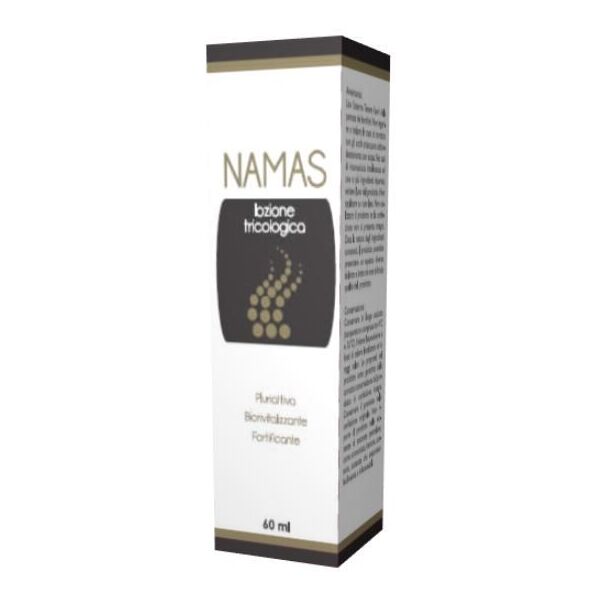 futura namas lozione tricologica 60ml