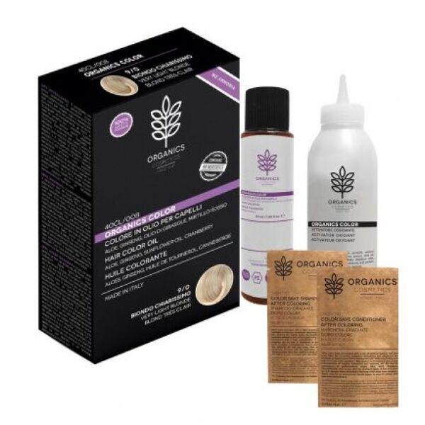 SMA Srl ORG PH ORGANIC 9/0 Bondo Chiarissimo