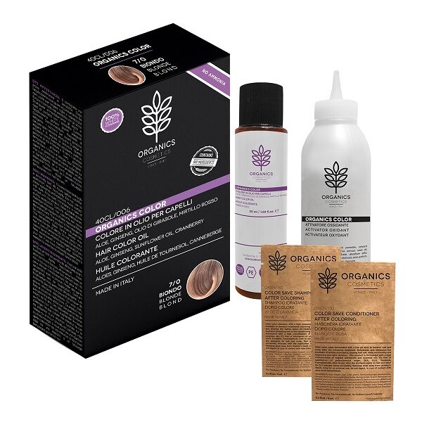 SMA Srl ORG PH ORGANIC 7/0 Biondo