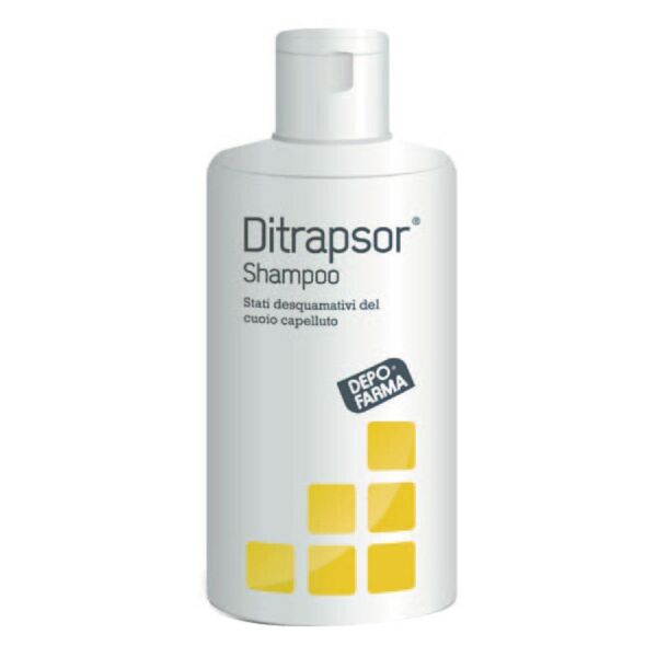 depofarma spa ditrapsor shampoo ortod.100ml