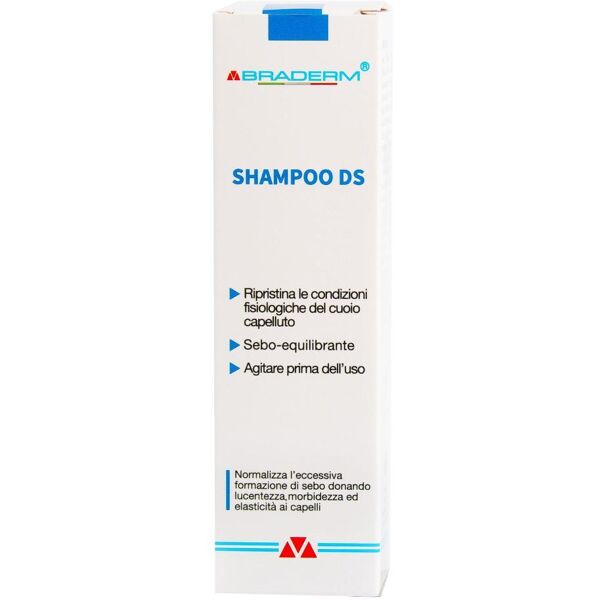 braderm di braccilli braderm sh ds 200ml