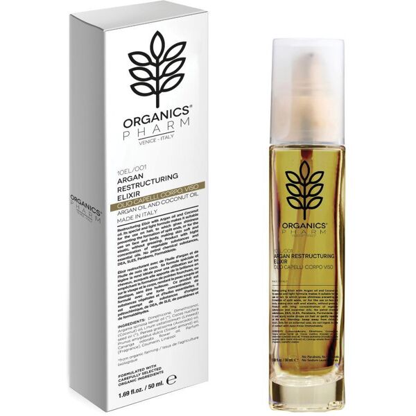 SMA Srl ORG PH Argan Restructur Elixir
