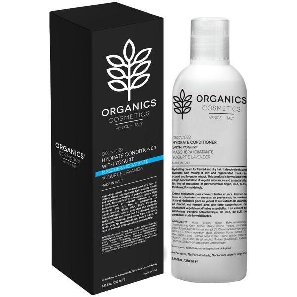 SMA Srl ORG PH Hydrate Masch.250ml
