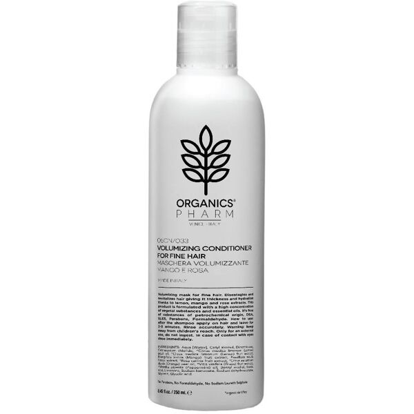 SMA Srl ORG PH VOLUMIZING COND F HAIR