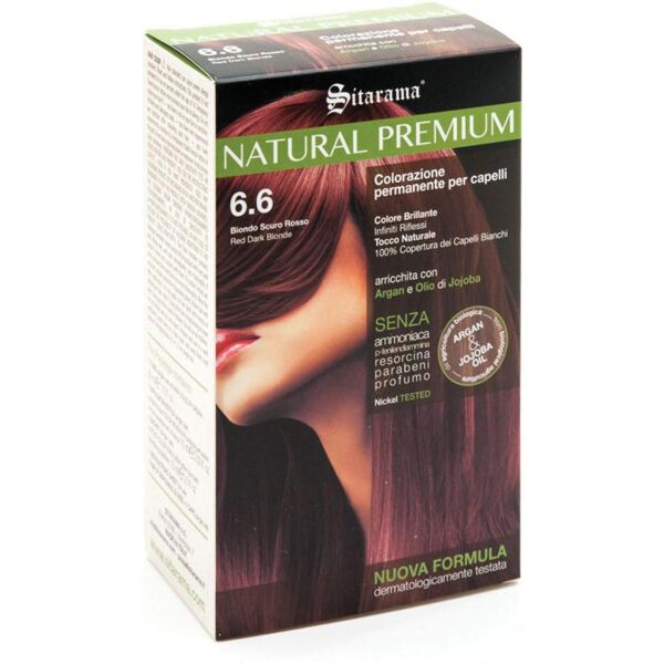 sitarama srl natural premium 6.6 biondo scu