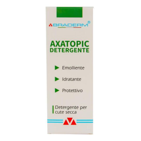 braderm di braccilli braderm axatopic deterg.500ml