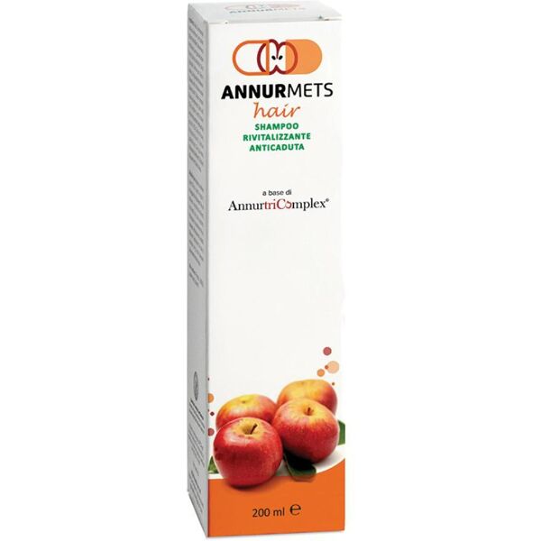 ngn healthcare-new gen.nut.srl annurmets hair sh.rivit.200ml