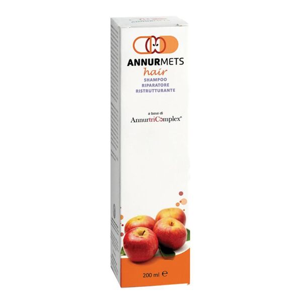 ngn healthcare-new gen.nut.srl annurmets hair sh.ripar.200ml