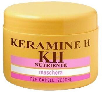 soco-societa' cosmetici spa keramine h maschera nutriente per capelli secchi 250 ml