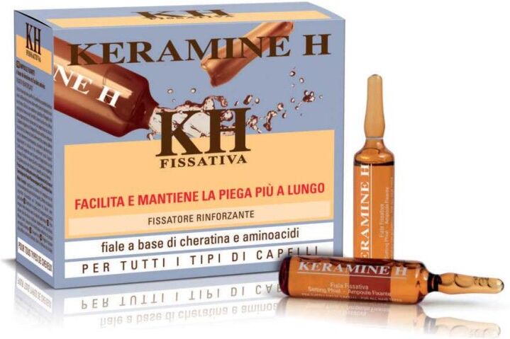 soco-societa' cosmetici spa keramine h fissativa 10fx6ml