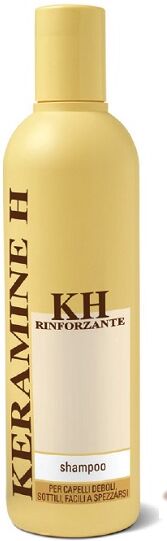 soco-societa' cosmetici spa keramine h shampoo rinfor.300ml