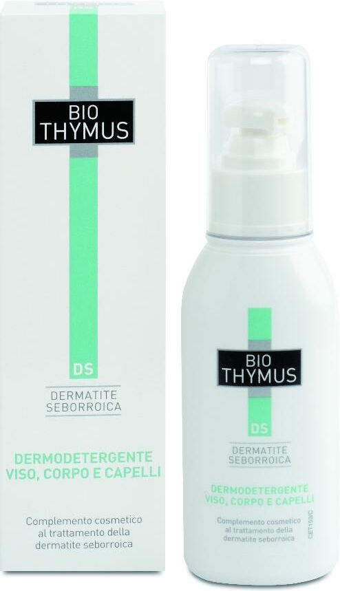 meda pharma spa biothymus dermatite seborroica shampoo 100ml - trattamento efficace per la cura della pelle e dei capelli