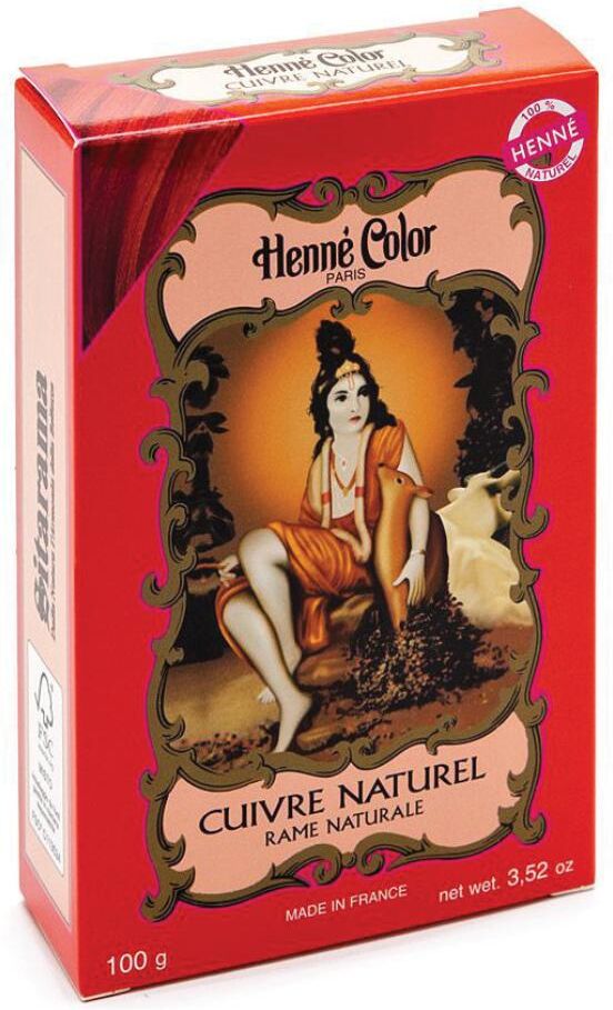 sitarama srl henne' color rame naturale 100