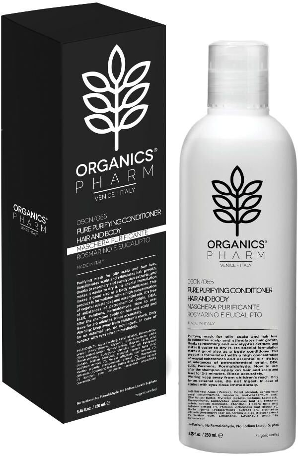 SMA Srl ORG PH PURE PURIF CONDIT H/B