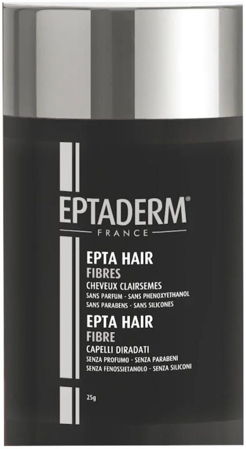 unika labs srl epta hair fibre medium brown