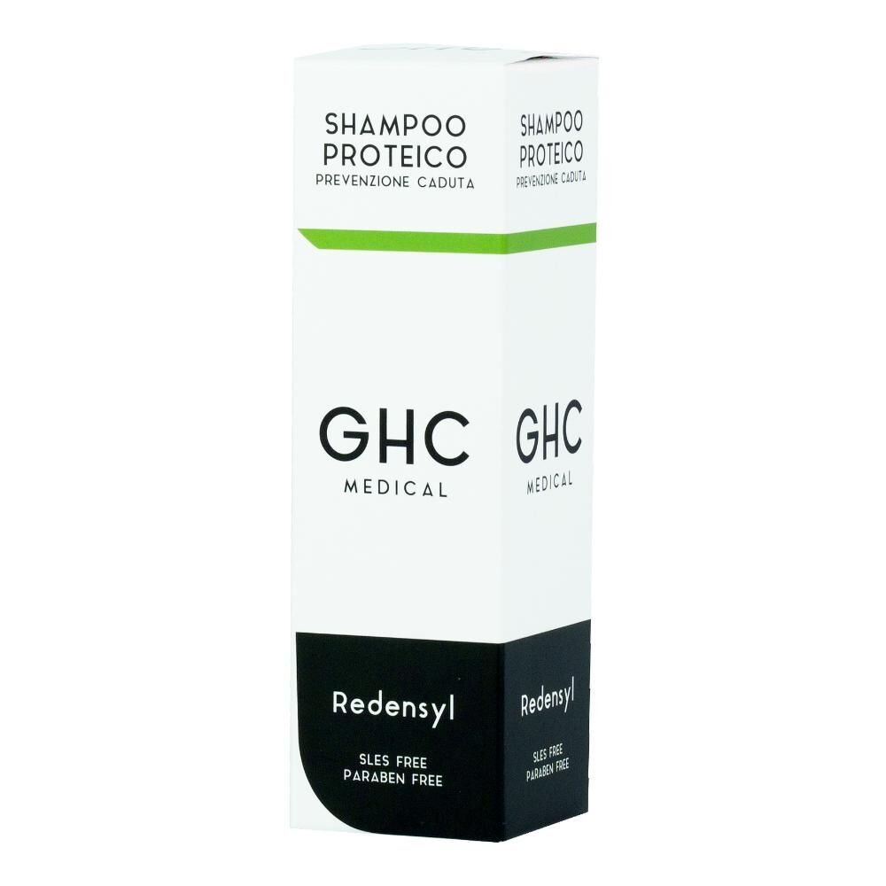 genesis health company srls ghc medical shampoo proteico