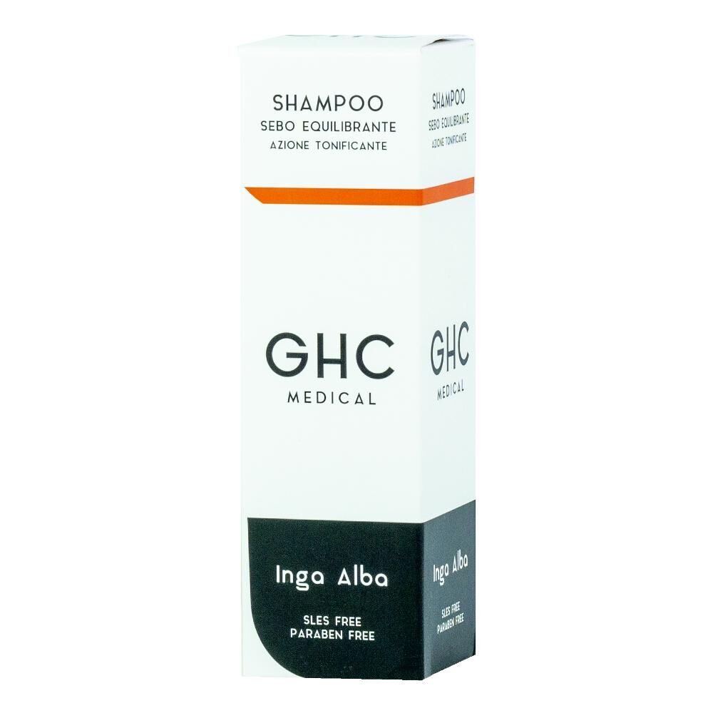 genesis health company srls ghc medical shampoo deforforante