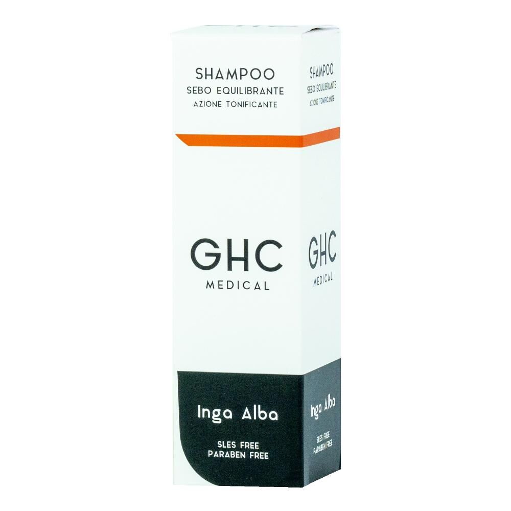 genesis health company srls ghc medical shampoo seboequilibrante