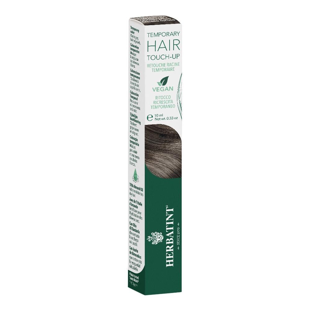 antica erboristeria spa herbatint instant hair touch up dark chestnut 15ml - ritocco istantaneo per capelli temporaneo