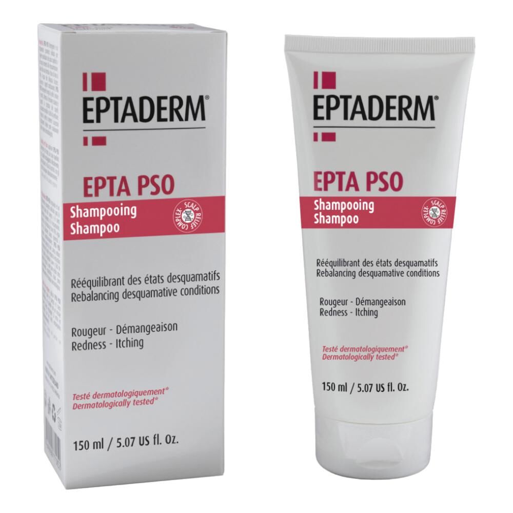 unika labs srl epta pso shampoo 150ml