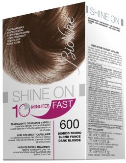 SHINE ON FAST TINTURA PER CAPELLI COLORE 600 BIONDO SCURO BIONIKE