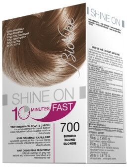 Shine On Fast Tintura per Capelli Colore 700 Biondo Bionike