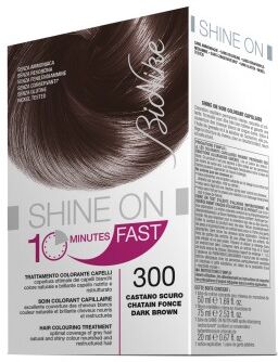 SHINE ON FAST TINTURA PER CAPELLI COLORE 300 CASTANO SCURO BIONIKE