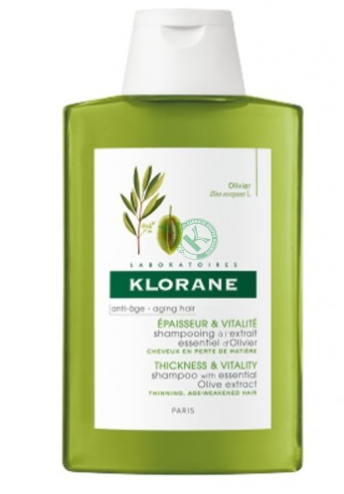 Klorane - Shampoo Ulivo 200ml