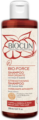 Ganassini Health Care Bioclin - Bio Force Shampoo Rinforzante 200 ml