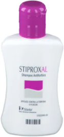 Haleon Ch Stiefel - Stiproxal Shampoo Anti-Forfora 100ml - Elimina efficacemente la forfora per un cuoio capelluto sano