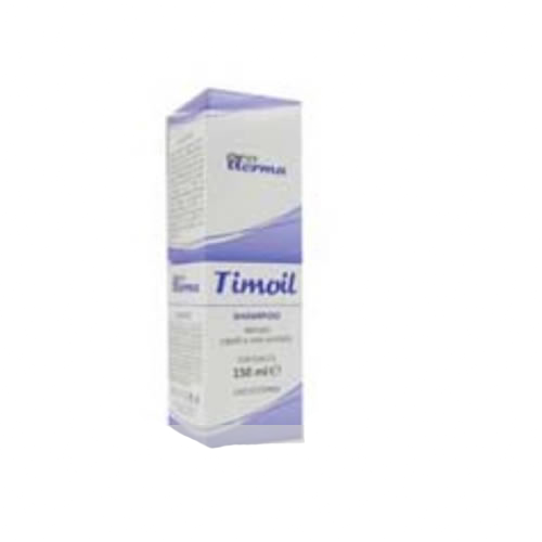 Energie TIMOIL Shampoo 150ml