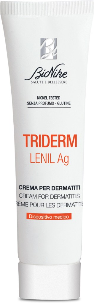 TRIDERM LENIL AG CREMA PER DERMATITI BIONIKE 30ML