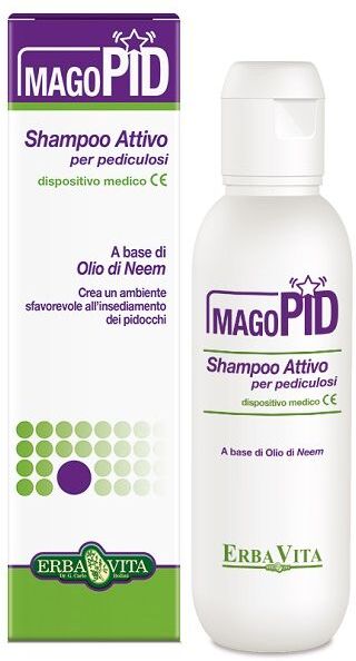 Erba Vita - Mago Pid Shampoo 200 ml