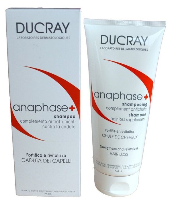 Ducray Anaphase + Shampoo 200 ml