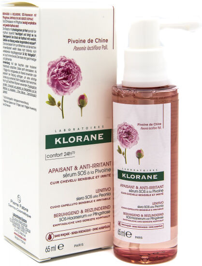 Klorane - Shampoo Ulivo 400 ml