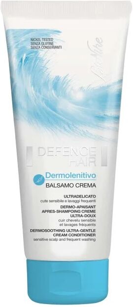 DEFENCE HAIR Balsamo Dermolenitivo Bionike 200ml - Nutrimento e lenitivo per capelli stressati