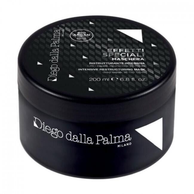 Cosmetica Srl Diego Della Palma - Effetti Speciali Maschera Ristrutturante Intensiva 200ml - Trattamento intensivo per capelli danneggiati