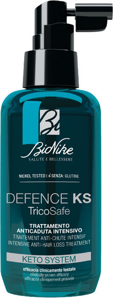 DEFENCE KS TRICOSAFE BIONIKE 100ML