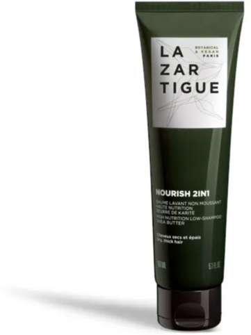 Luxury Lab Cosmetics Srl Lazartigue Nourish 2 in 1 Balsamo Lavante 150 ml