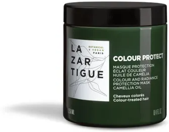 Luxury Lab Cosmetics Srl Lazartigue Maschera Protettiva Colore Olio Di Camelia 250 ml